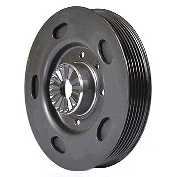 Equilibrador armónico para motor Audi Q3 2015-2022 Dayco 2016 2017 2018 2019 2020 Foto 3 de 3