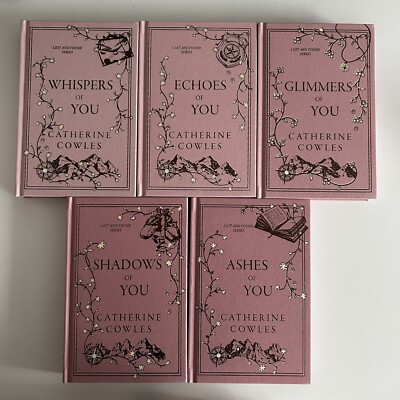 SIGNED SE: Lost and Found Series by Catherine Cowles (The Classics Collection)