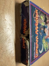 Nintendo NES Little Nemo The Dream Master FAH
