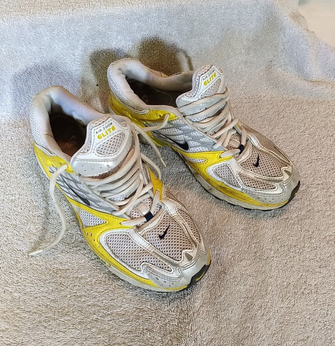 Nike Womens Preowned Air Zoom Elite Running Shoes, Size: #JJ24+