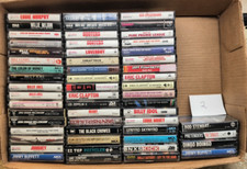 55 Cassette Tapes