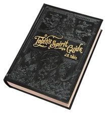 Tobin's Spirit Guide paranormal book prop