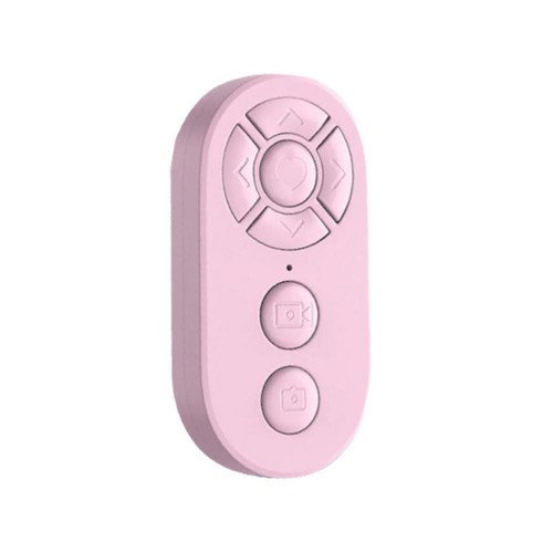 Rechargeable Bluetooth Remote Controller 7 Buttons Wireless Phone' Mobile W K1W1 - Photo 5/26