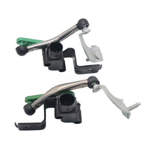 For Audi Q3 VW Golf GTI Passat CC R32 Rabbit Front L&R Headlight Level Sensors - Picture 13 of 14