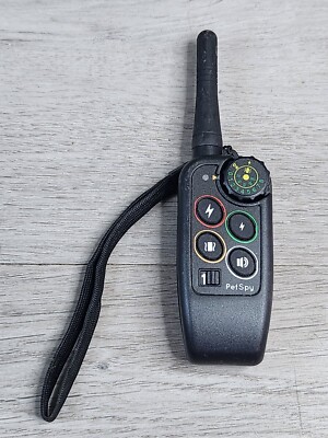 PetSpy M686 Premium Dog Training Shock Collar REMOTE ONLY REPLACEMENT 