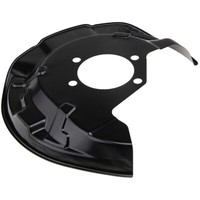 Ankerblech Spritzblech Bremsscheibe Hinten Links FüR Nissan Qashqai II J11