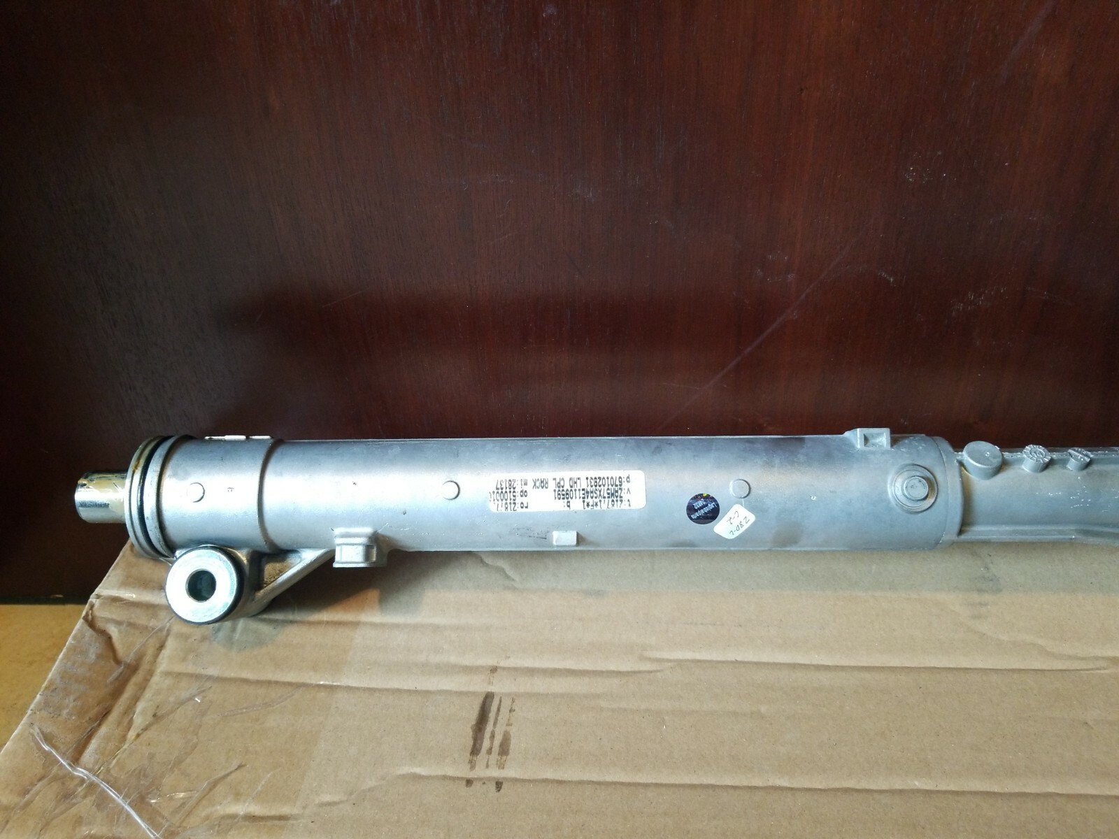 2013-14-15-16-2017 Maserati Quattroporte GTS Steering Gear Rack Pinion Assembly 