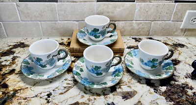 Vintage Blue Sculptured Grape by METLOX - POPPYTRAIL Dishes | eBay