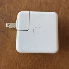 Genuine Apple White iPod USB Power AC Adapter OEM Model A1102