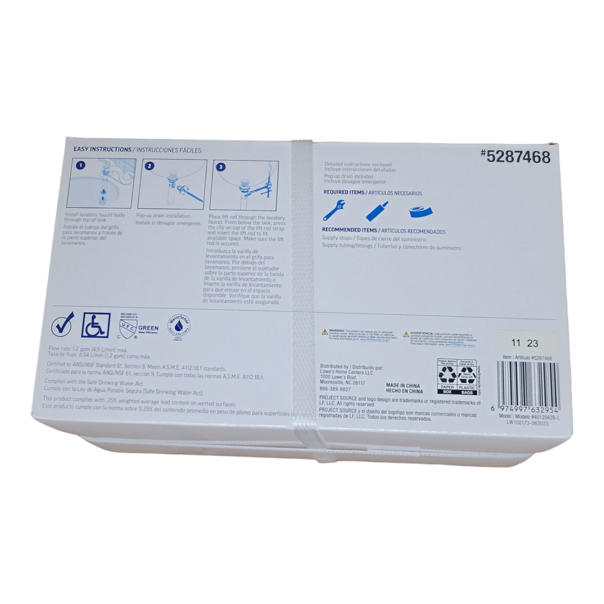 Rubinetto Lavello Cucina Stile Retrò In Colore Nichel Antico Porta&Bini - Foto 8