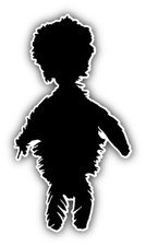 Depeche Mode Angels Boy Car Bumper Sticker Decal - 3'', 5'', 6'' or 8''
