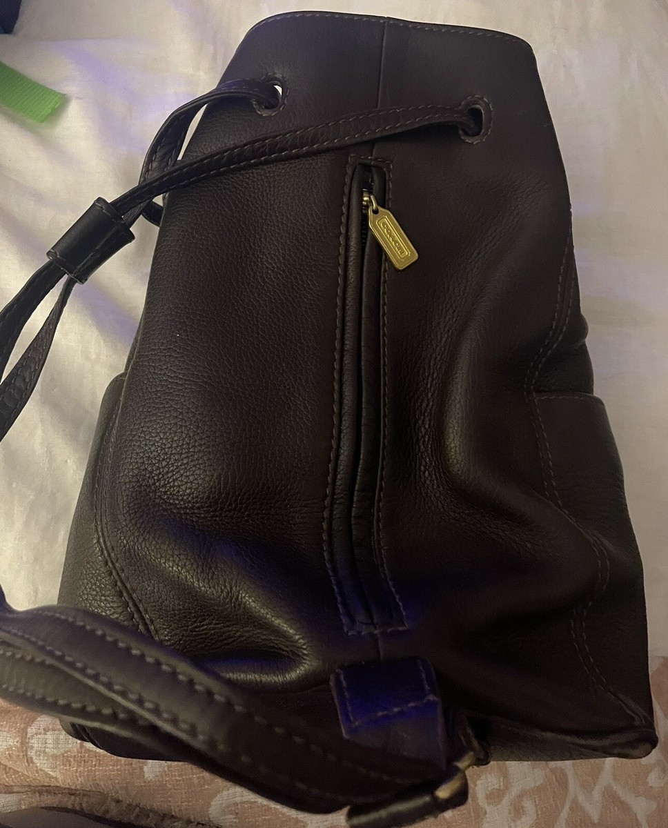 Vintage Coach Sonoma Sling Natural Grain Bag, Style Number Vintage Coach Sonoma Sling Natural Grain Bag, Style Number