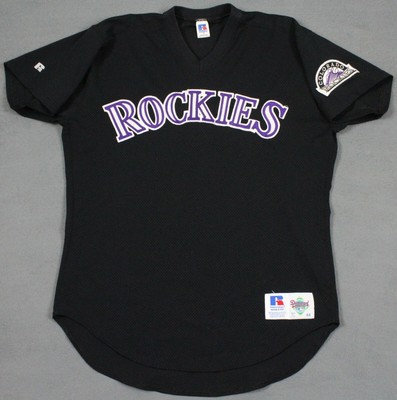 colorado rockies batting practice jersey