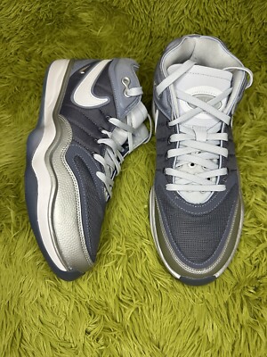 Nike Women Size 11 Air Zoom G.T Hustle 2 (FQ9371 010) 