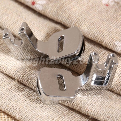 Gathering Presser Foot 28mm*16mm*12mm for Brother Singer JUKI Jonome Butterfly - Picture 6 of 12