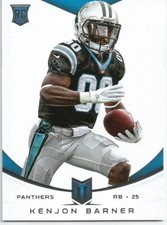 2013 Momentum #150 Kenjon Barner RC
