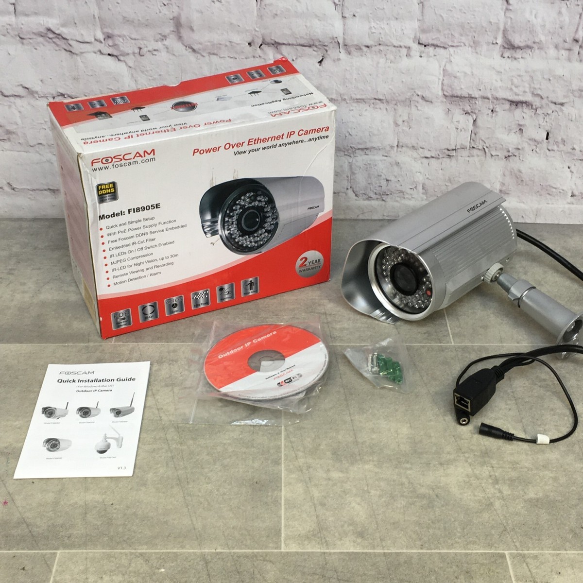 Foscam Fi9821w Foscam Ip Cam Viewer Foscam Ddns Foscam FI9821W V2