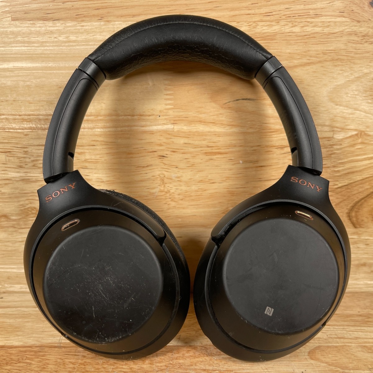 Sony WH-1000XM3 Wireless Bluetooth Noise Cancelling Over-Ear