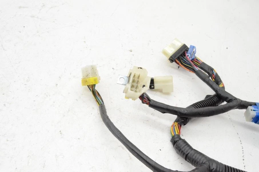 Arnés de cables de control de calefacción y aire acondicionado Nissan 300ZX VG30 Z31 1987-1989 27580 21P01 Foto 2 de 4