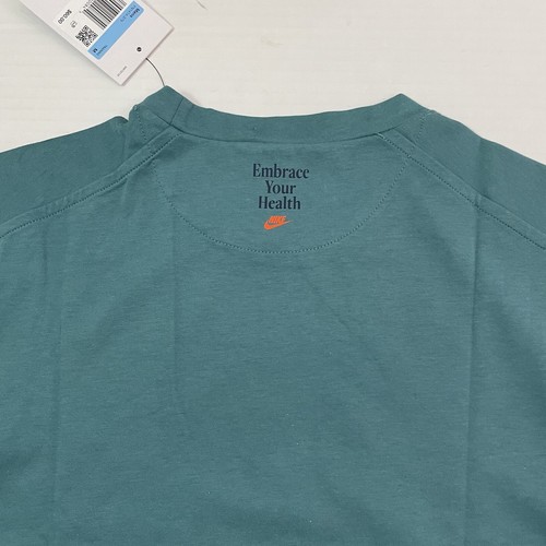 $60 Mens Size M Nike Athletics Dri Fit Primary T Shirt FN1474-379 Medium - Picture 7 of 11
