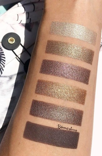 Pat McGrath MTHRSHP Subliminal Platinum Bronze Eyeshadow Palette Limited Ed NIB - Picture 9 of 12