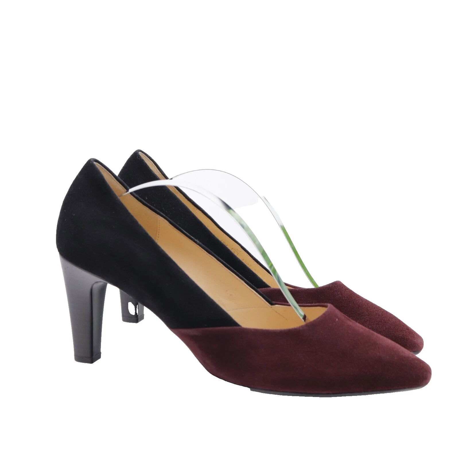 Tacones superiores de gamuza para mujer Gabor