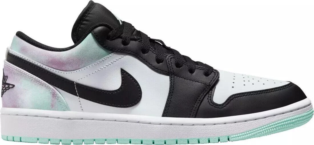 Jordan 1 SE Low Tie Dye for Sale - Authenticity Guaranteed - eBay