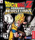 Dragon Ball Z: Burst Limit (Sony PlayStation 3, 2008)