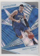 2018-19 Panini Revolution Cosmic 11/100 Nikola Vucevic #15 u6m