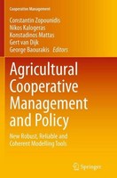 Agricultural Cooperative Management And Policy Constantin Zopounidis