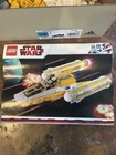 Lego Star Wars Anakin's Y-Wing 8037 SHIP ONLY NO MINIFIGS