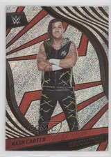 2022 Panini Revolution WWE Nash Carter #9 07mp