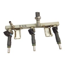 Ford Focus 4 IV HN 1.5 110kW Railrohr Einspritzdüse HX7G-9F593-CA