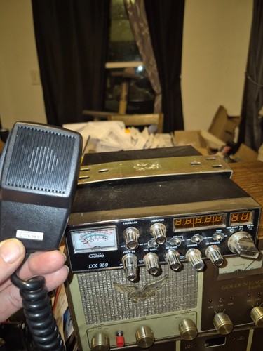 Good working 40 channel AM / SSB Mobile Cb radio #3 | eBay