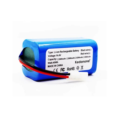 Batterie Für Staubsauger Xiaomi Mop Essential G1 H18650CH-4S1P