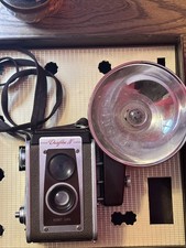 Kodak Duaflex IV Camera Late  50  s With Org Box