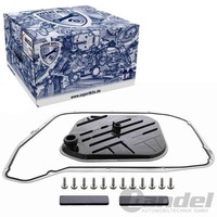 Vaico Hydraulikfilter Satz Automatikgetriebe 8-GANG Passend FüR Audi A4 A5 A6 A7
