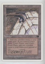 Urza's Mine (Pulley) Magic: Chronicles White Border 1995