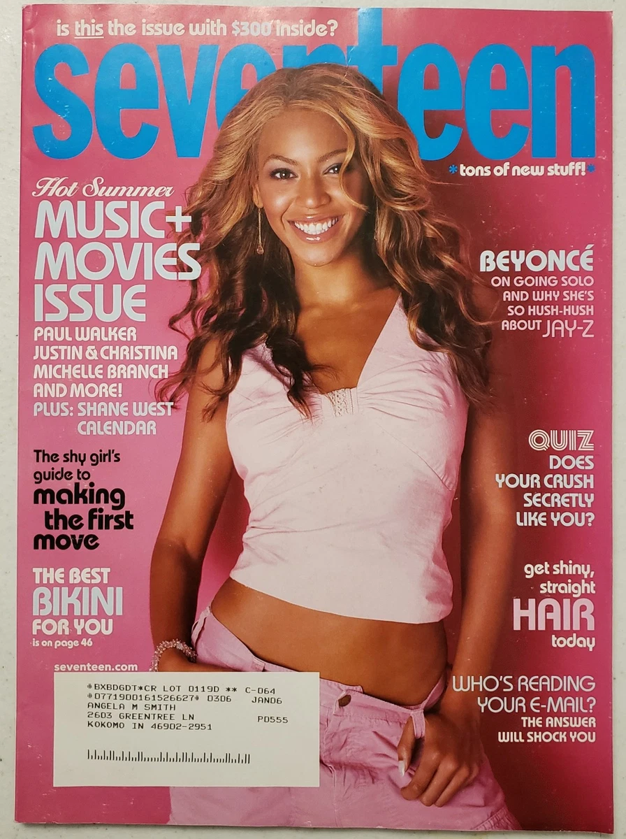 25+ Teen Magazines in English Seventeen for sale | Updated Oct 2026