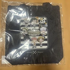 Jujutsu Kaisen Ikepuri Cafe Tote Bag