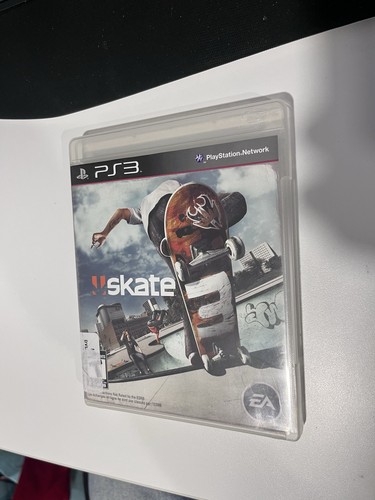 Skate 3 (Sony Playstation 3, 2010) PS3 Missing Manual - Picture 1 of 4