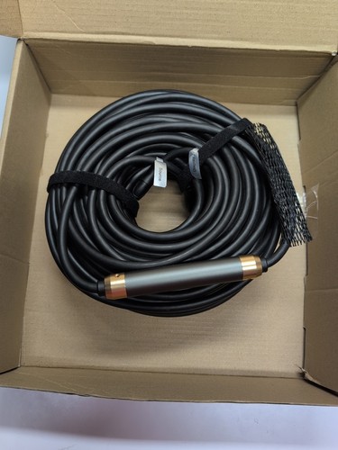 4K HDMI Cable 120ft, High Speed Hdmi Cables (HDMI2.0,18Gbps,1080P) - Picture 8 of 11