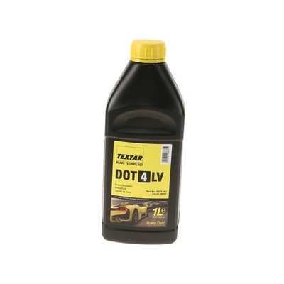 BMW Universal DOT 4 Low-Viscosity Brake Fluid 81220142156 Textar