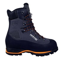 Stein DEFENDER MAX Grey Chainsaw Boots Class 2