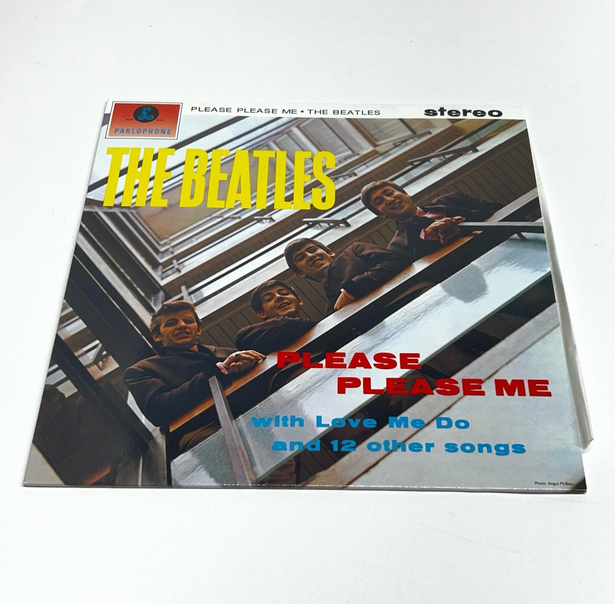 UK盤STEREO希少レアBeatles Please Please Me Beatles Please Please Me for sale - eBay