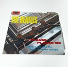 The Beatles - Please Please Me Parlophone PCS 3042 12" Stereo Vinyl LP 33 RPM