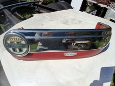 1956 Cadillac Eldorado Seville Right Side Front Seat Trim Panel 1956 Cadillac Eldorado Seville Right Side Front Seat Trim Panel