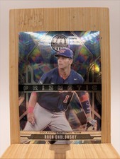 2026 Panini Stars And Stripes Roch Cholowsky Prizmatic #7