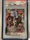 Pokémon Brilliant Stars Full Art Umbreon VMAX Ultra Rare #TG23 - PSA 10