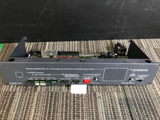 Rauland Borg MCZ300 Intercom & Program Control Center 2 Way Rack Mount System**